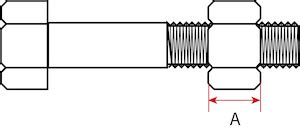 thread engagement sheet metal